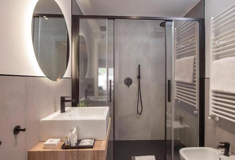 غرفة سوبيريور مزوَّدة بتراس, Mem Lodge And Suite