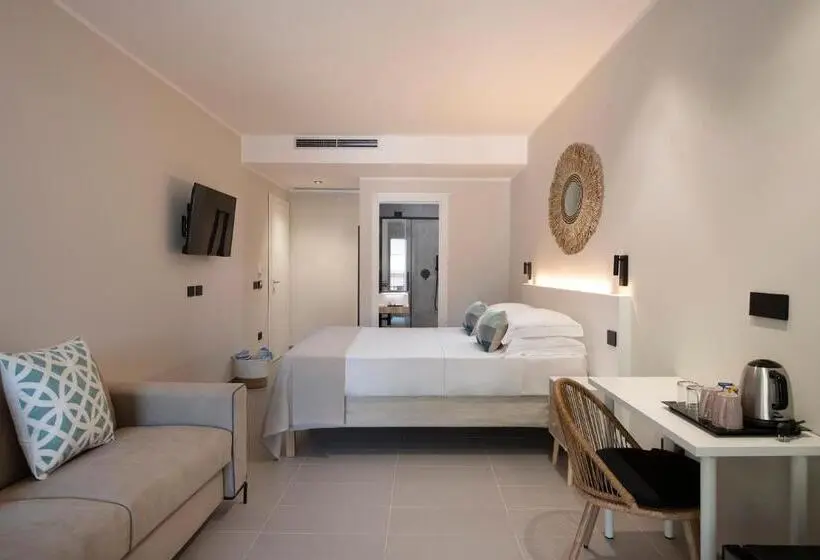 テラス付スーペリアルーム, Mem Lodge And Suite