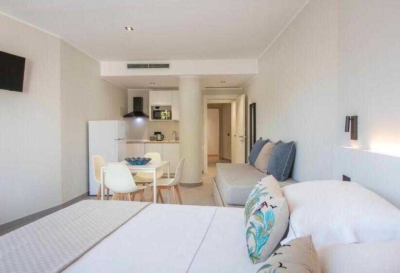 إستوديو قياسى, Mem Lodge And Suite