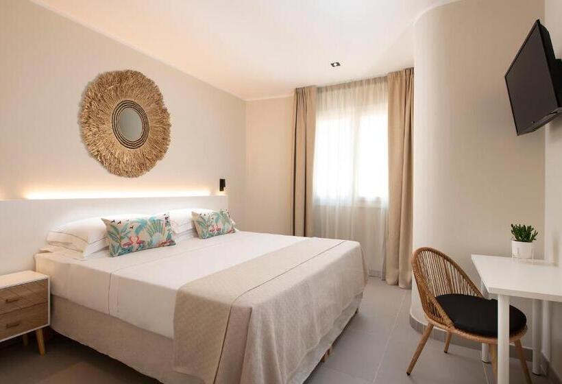 شقة غرفة واحدة, Mem Lodge And Suite