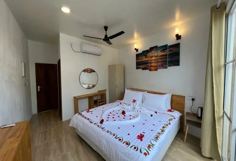 اتاق لوکس, Finolhu Dhigurah
