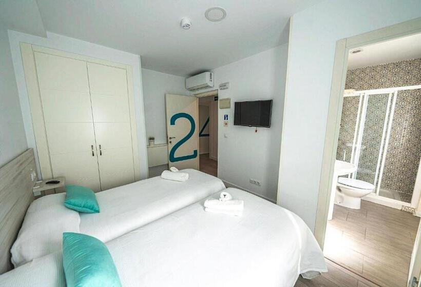 اتاق استاندارد, L Boutique Tarifas