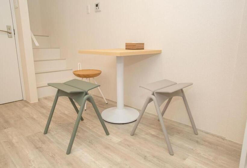 اتاق استاندارد با چشمانداز دریا, ホテル フィオマーレ