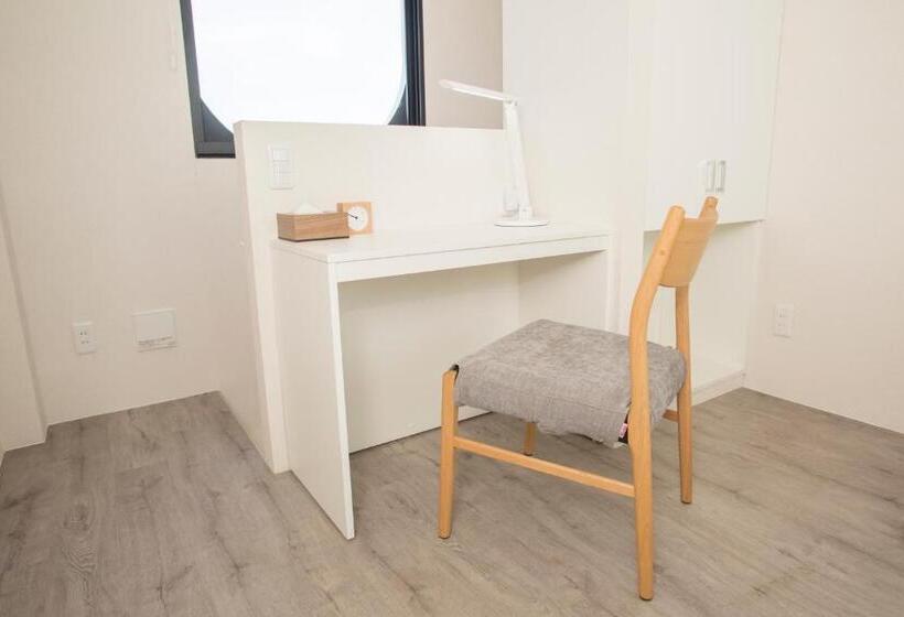 اتاق استاندارد با چشمانداز دریا, ホテル フィオマーレ