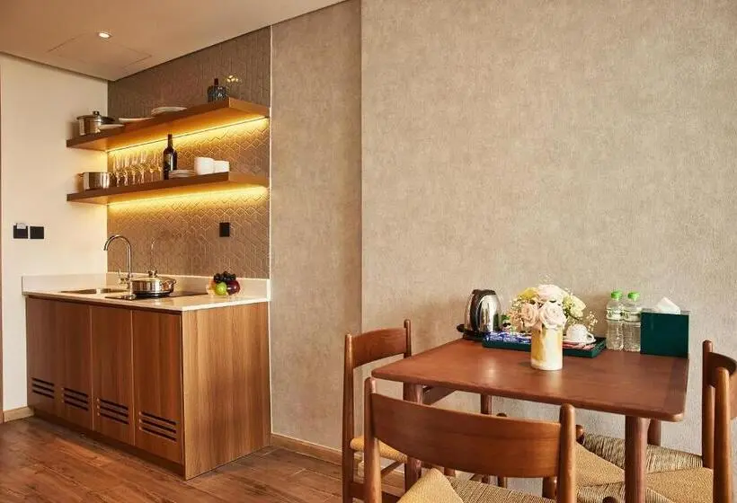 سوییت خانوادگی, Mandala Hotel & Spa Phú Yên
