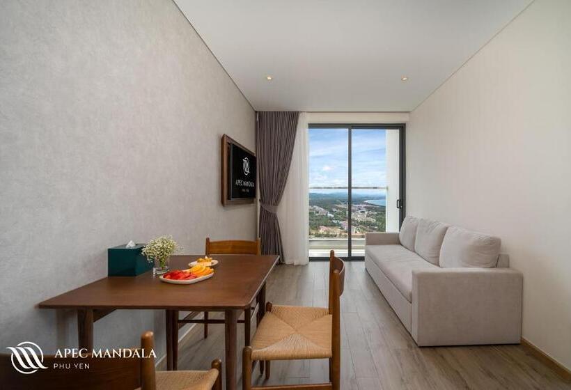 سوییت خانوادگی, Mandala Hotel & Spa Phú Yên