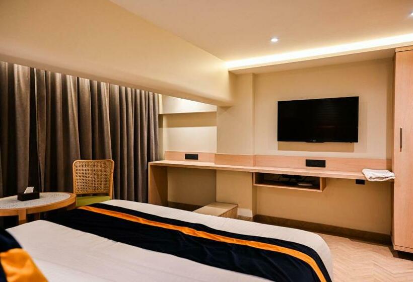 Номер Deluxe, Suvidha Suites
