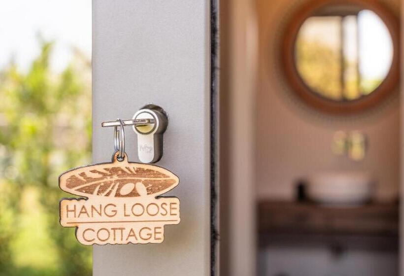 اتاق لوکس با چشمانداز استخر, Hang Loose Cottage Hotel & Resort Gizzeria Calabria