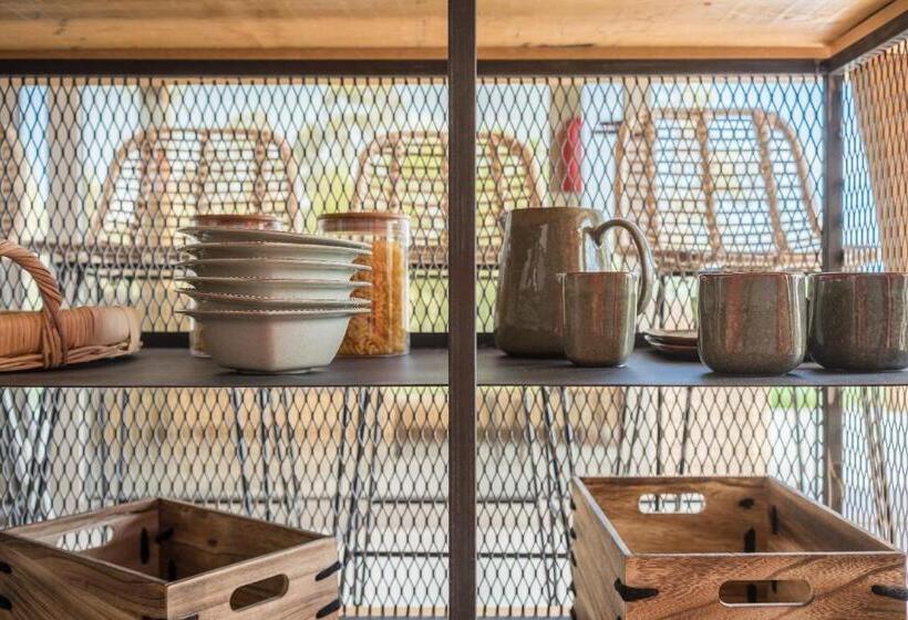 کابین, Hang Loose Cottage Hotel & Resort Gizzeria Calabria