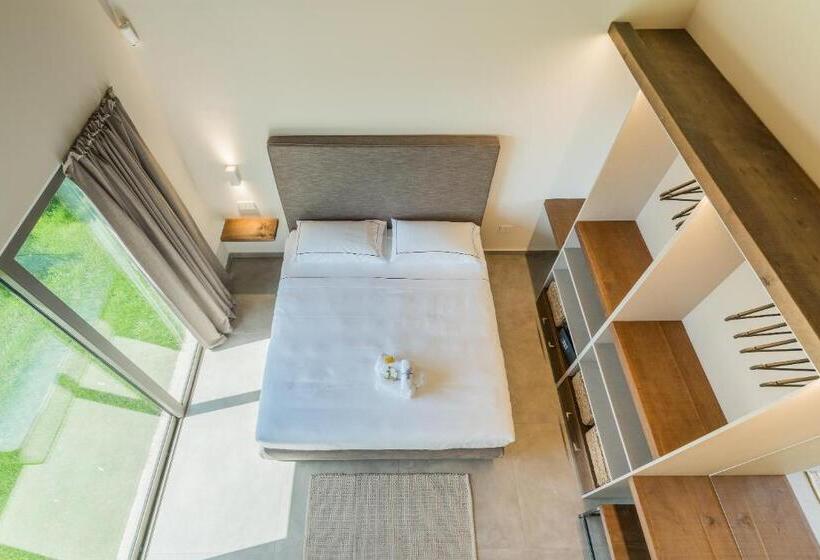 اتاق لوکس خانوادگی, Hang Loose Cottage Hotel & Resort Gizzeria Calabria