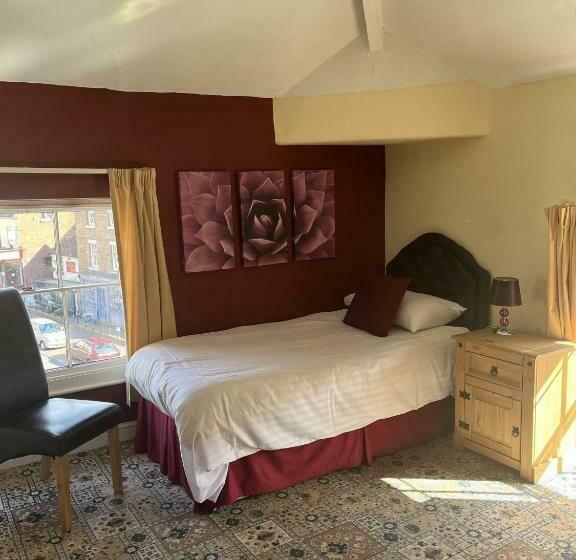 חדר אקזקיוטיב, The Tontine Hotel & Bar