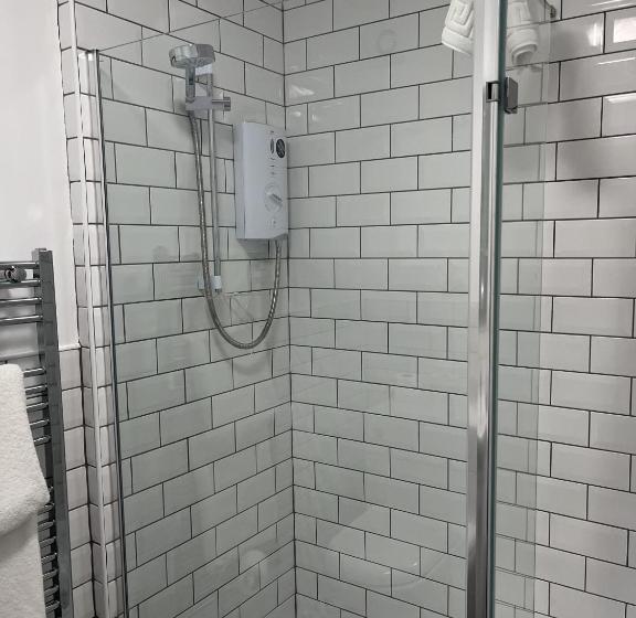 חדר דחוקס עם מיטת קינג, The Tontine Hotel & Bar