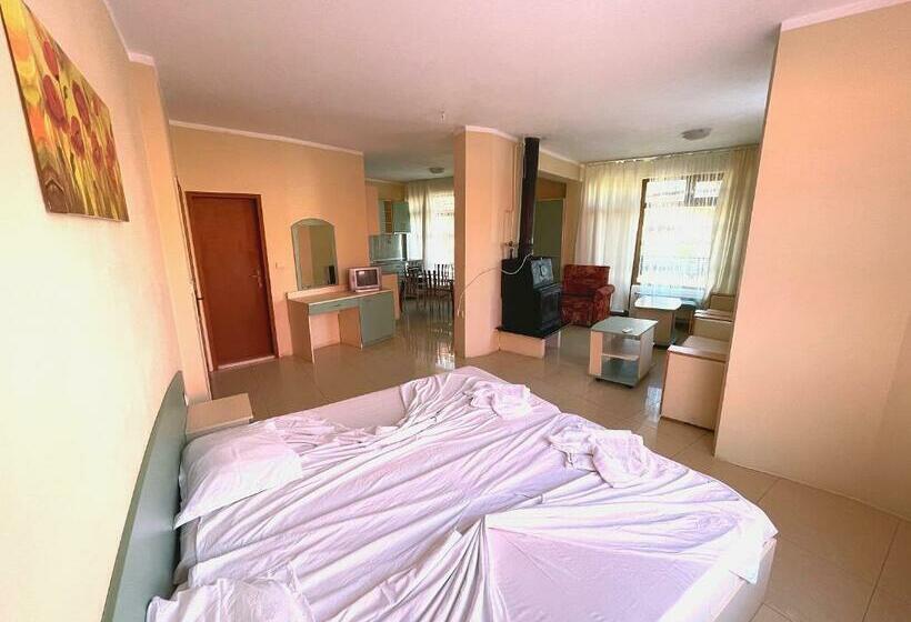 豪华工作室, Angel