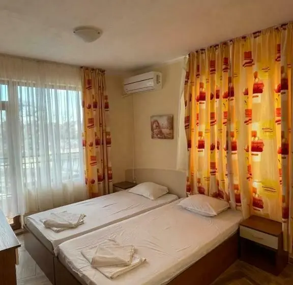 Deluxe-huone Parveke, Angel