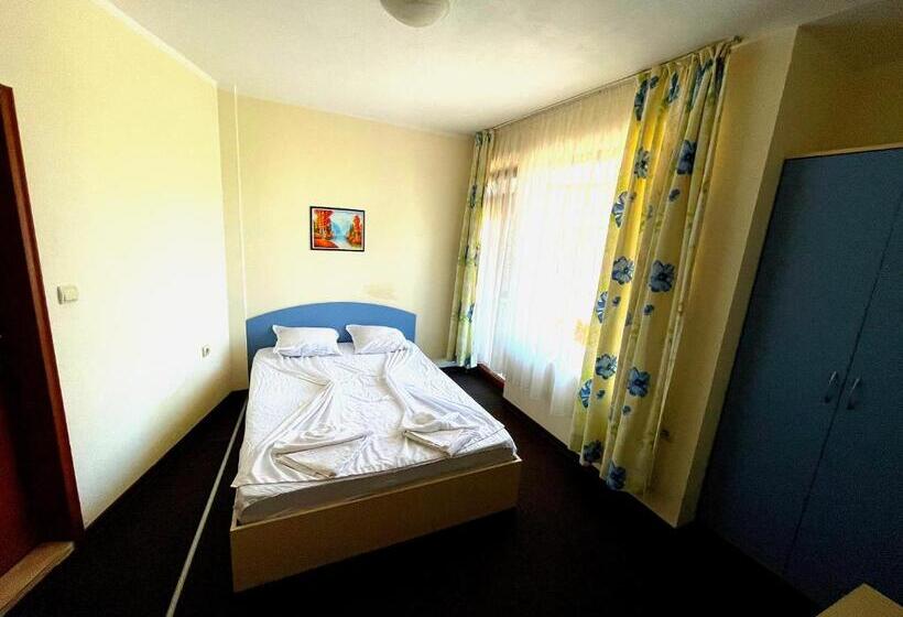 带阳台的豪华间, Angel