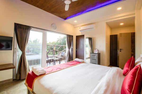 וילה בת חדר שינה 1, Casa Majestic Resort And Spa