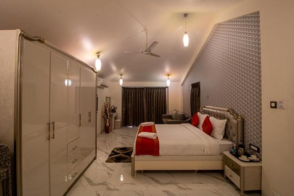 וילה בת חדר שינה 1, Casa Majestic Resort And Spa