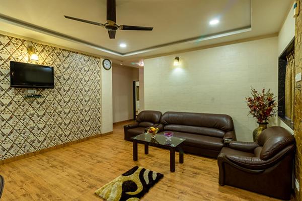 וילה דלוקס חדר שינה 1, Casa Majestic Resort And Spa