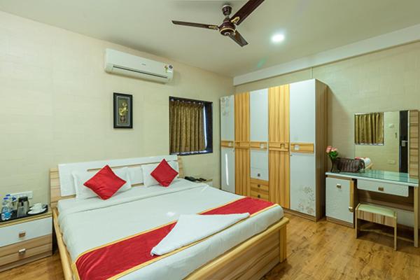 וילה דלוקס חדר שינה 1, Casa Majestic Resort And Spa