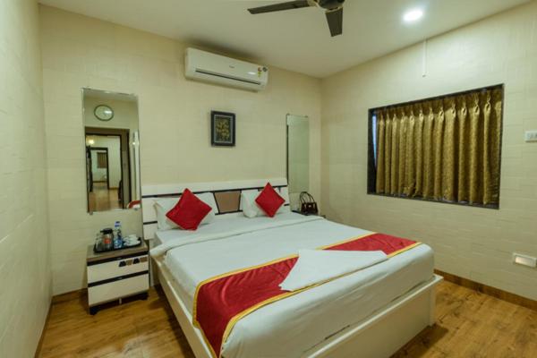 וילה דלוקס חדר שינה 1, Casa Majestic Resort And Spa