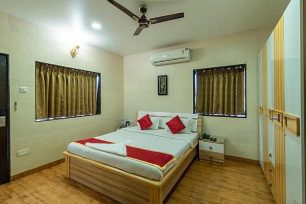 וילה דלוקס חדר שינה 1, Casa Majestic Resort And Spa