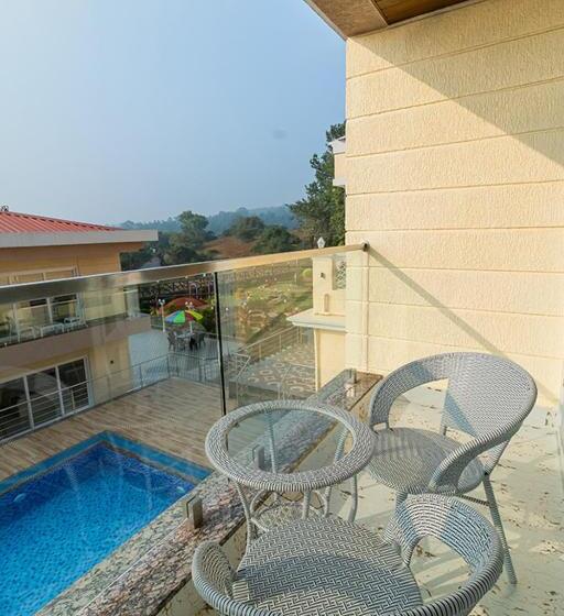 חדר אקזקיוטיב, Casa Majestic Resort And Spa