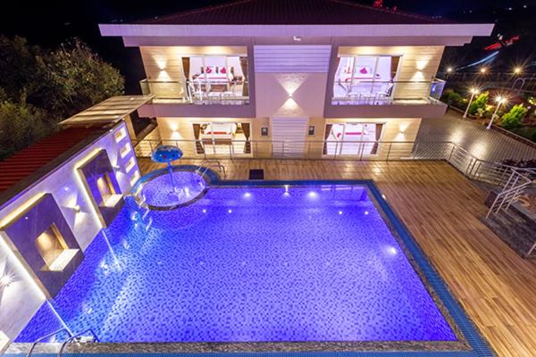 חדר אקזקיוטיב, Casa Majestic Resort And Spa