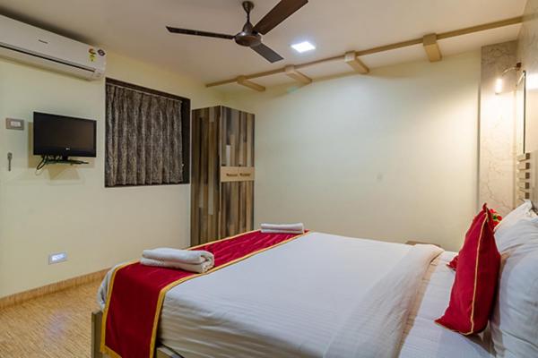 Номер Deluxe, Casa Majestic Resort And Spa