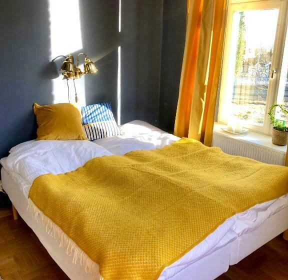 Семейный Номер, Färglabbets Bed And Breakfast