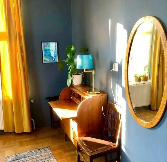 ファミリールーム, Färglabbets Bed And Breakfast