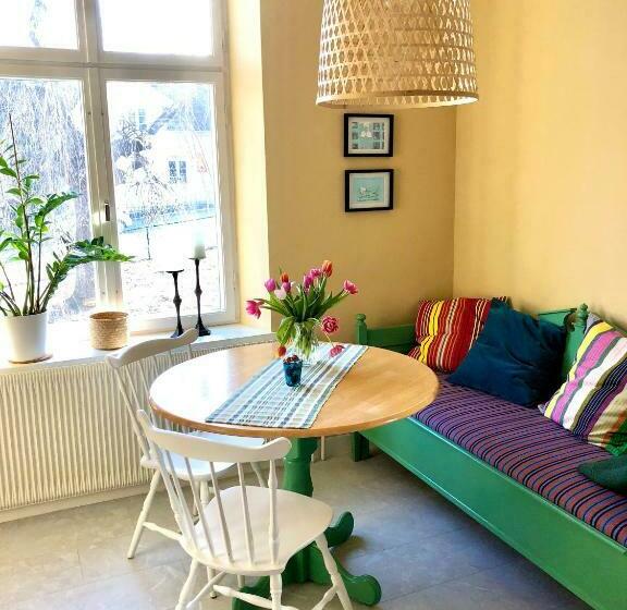 Семейный Номер, Färglabbets Bed And Breakfast