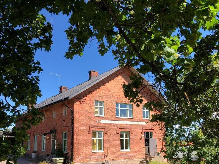 Семейный Номер, Färglabbets Bed And Breakfast