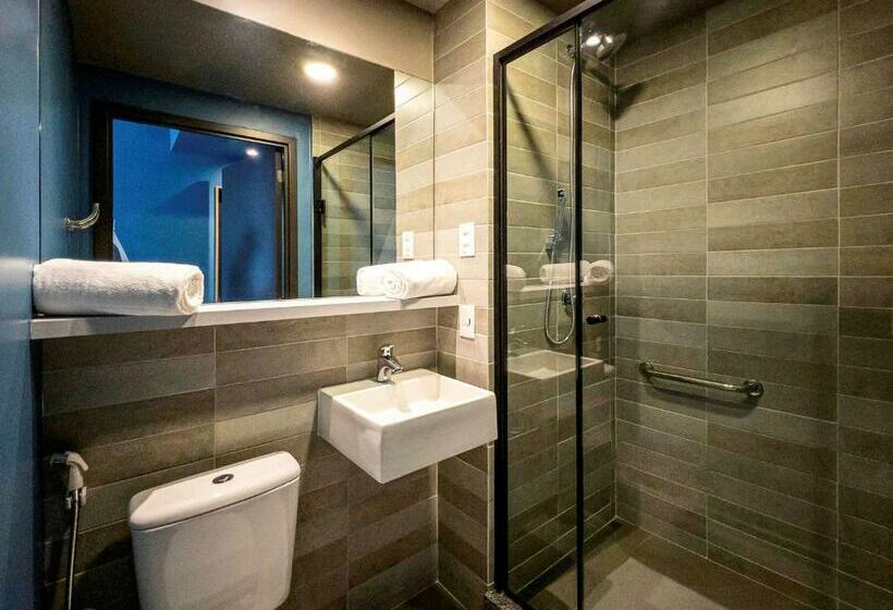 اتاق استاندارد, Ibis Budget Balneario Camboriu