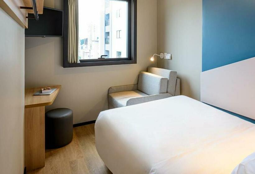 اتاق استاندارد, Ibis Budget Balneario Camboriu