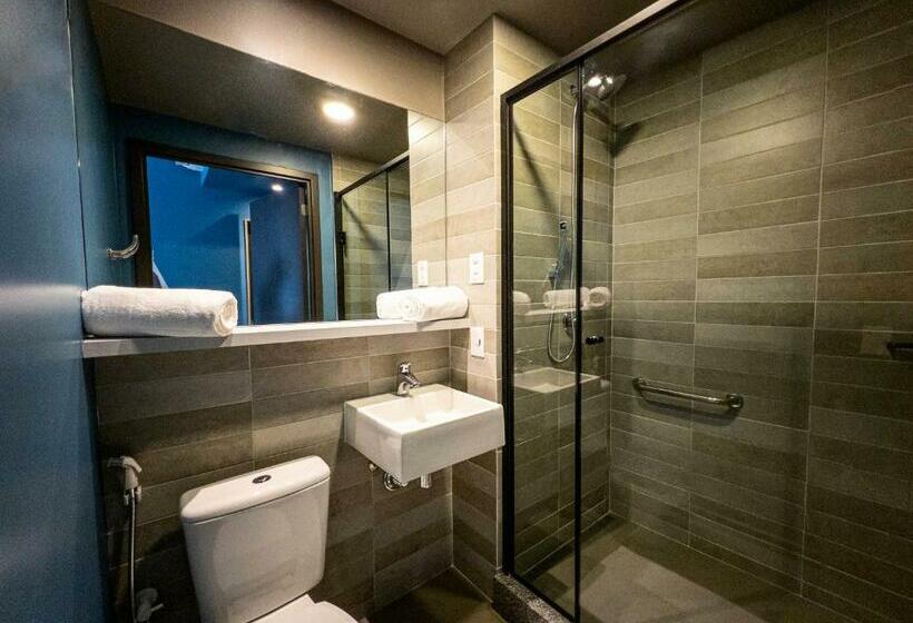 스탠다드 룸, Ibis Budget Balneario Camboriu