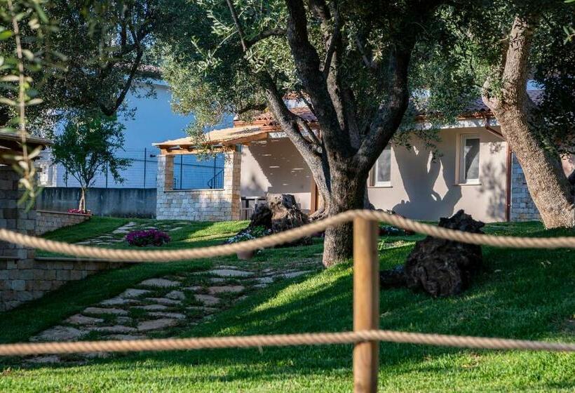ツーベッドルーム　ヴィラ, Il Mirto Residence