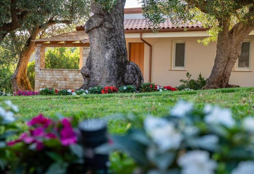 ツーベッドルーム　ヴィラ, Il Mirto Residence