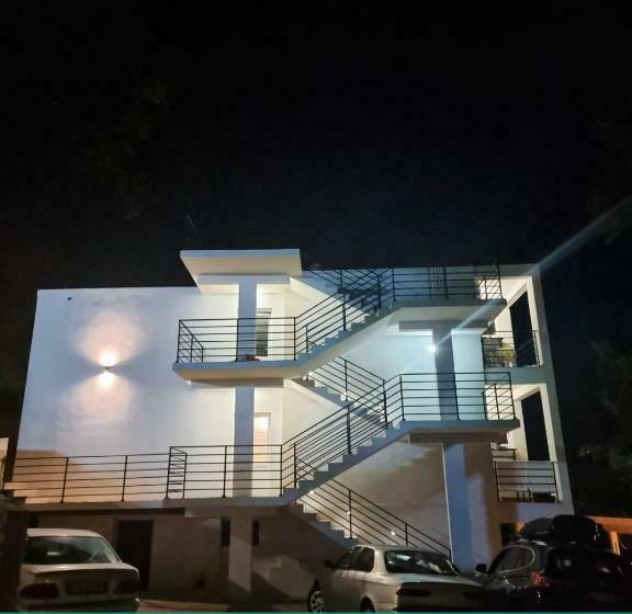 Chambre Triple Standard avec Balcon, Blue Maris