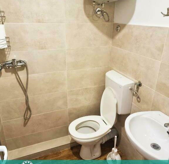 Chambre Triple Standard avec Balcon, Blue Maris