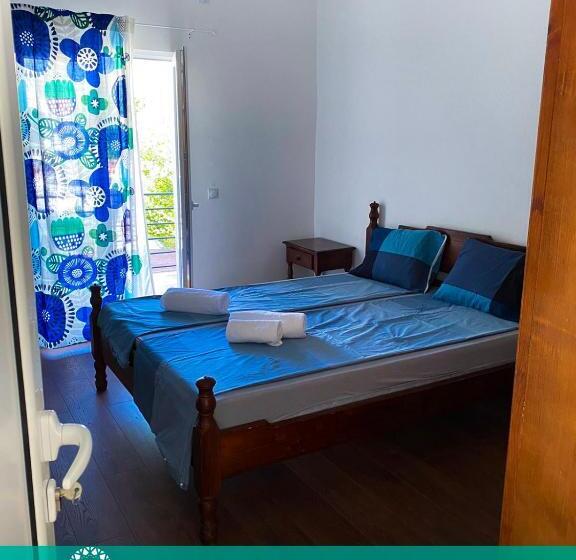 Chambre Standard avec Balcon, Blue Maris