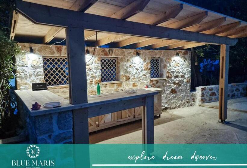 Chambre Standard avec Balcon, Blue Maris