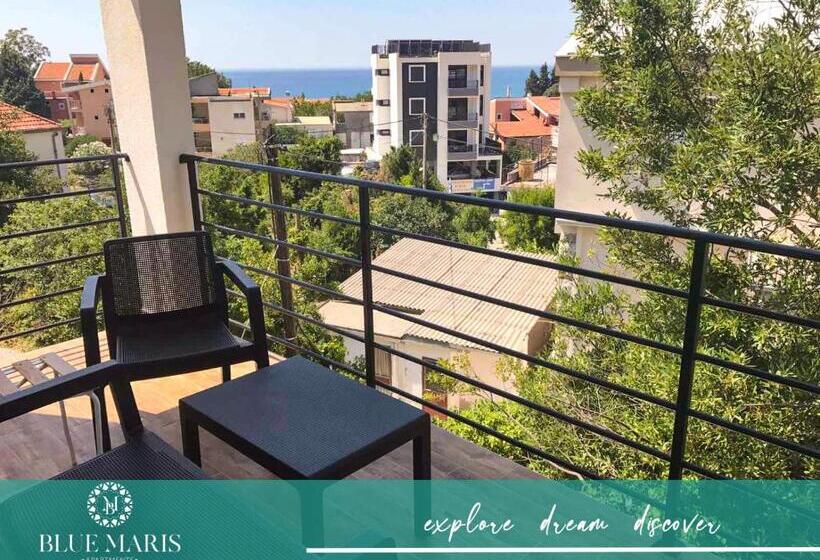 استودیوی استاندارد با چشم‌انداز دریا, Blue Maris