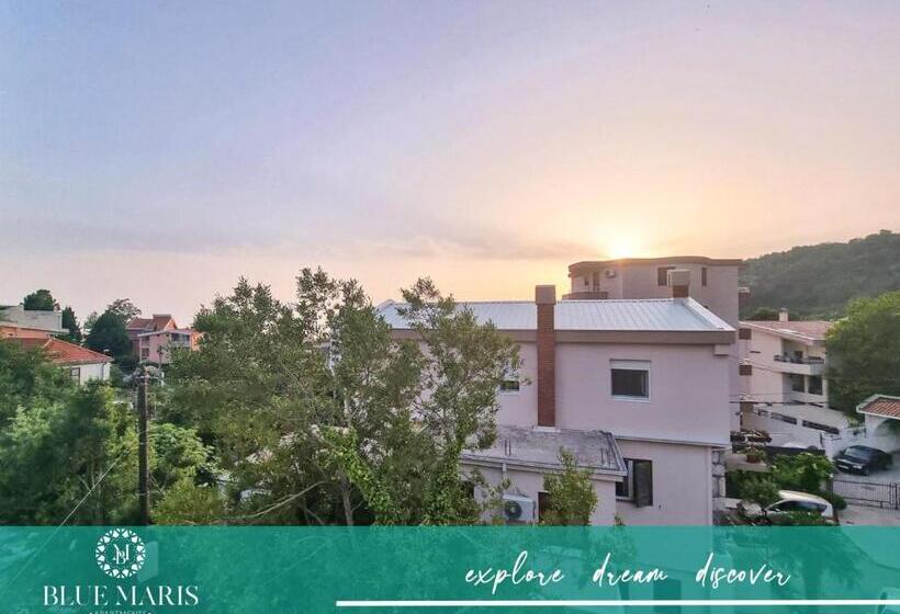 Studio Standard Vue Mer, Blue Maris