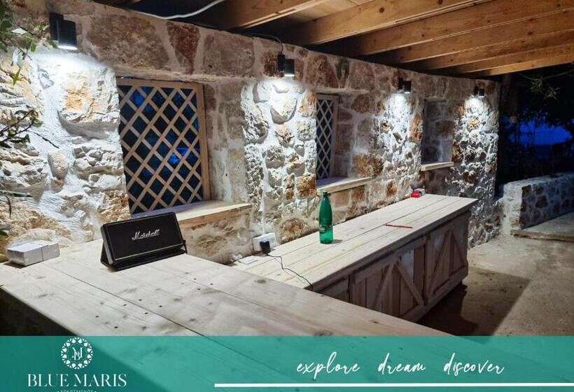 Studio Standard Vue Mer, Blue Maris