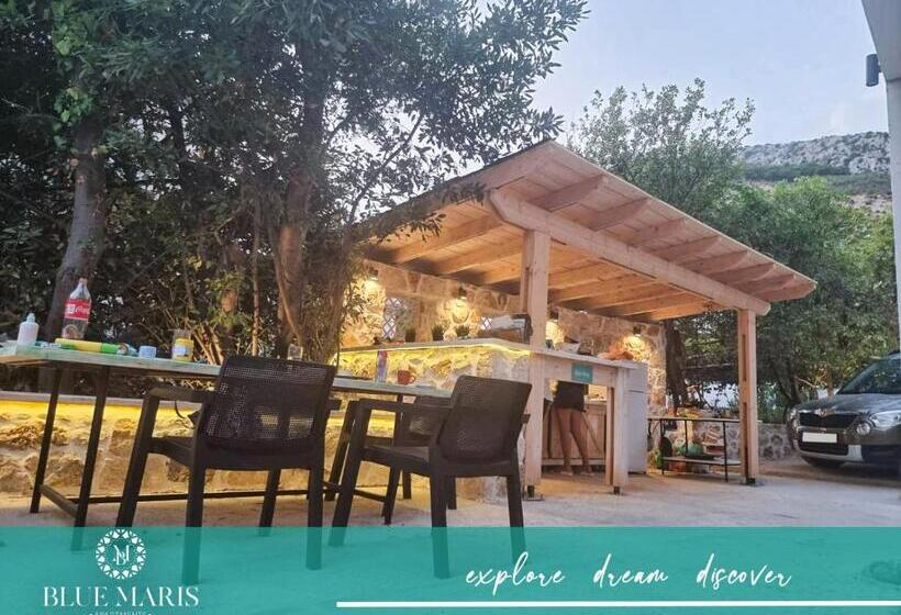 Studio Standard Vue Mer, Blue Maris