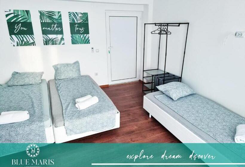 Studio Standard Vue Jardin, Blue Maris