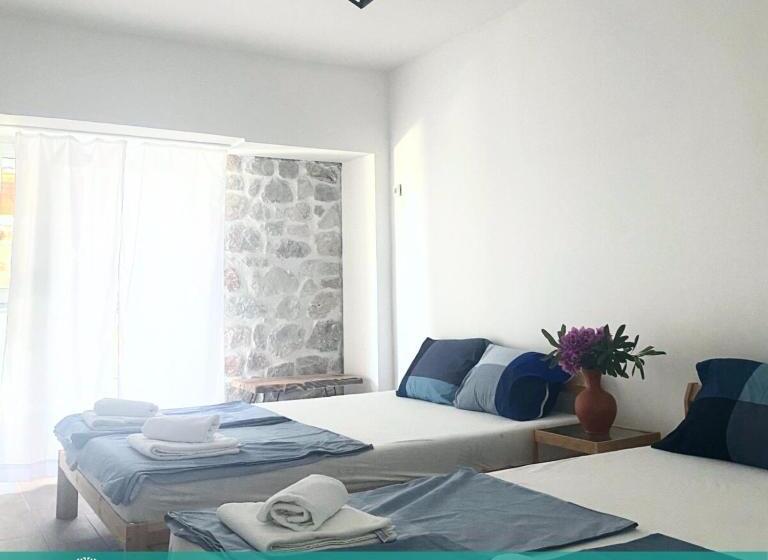 Chambre Standard, Blue Maris