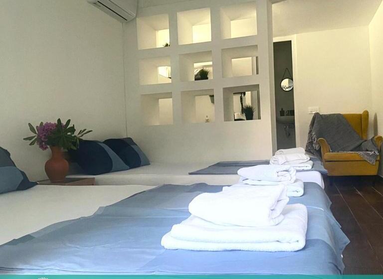 Chambre Standard, Blue Maris