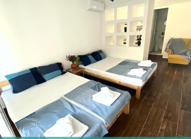 Chambre Standard, Blue Maris