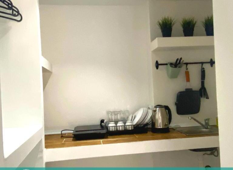 Chambre Supérieure, Blue Maris